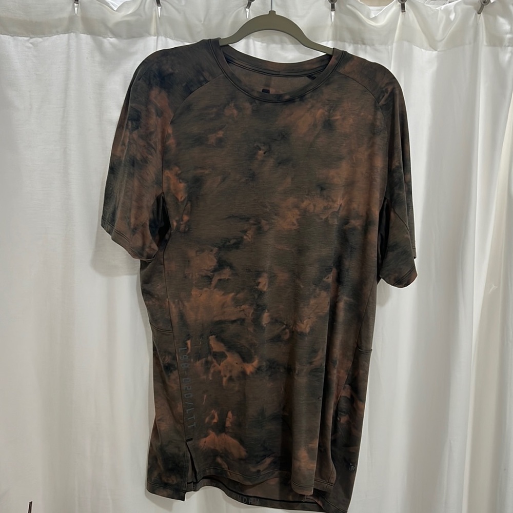 Lululemon Drysense Always Agile Shirt Large